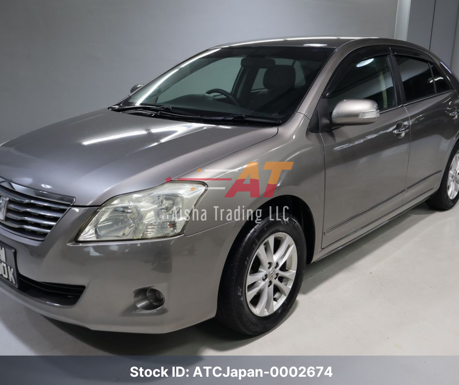 2009 Toyota Premio